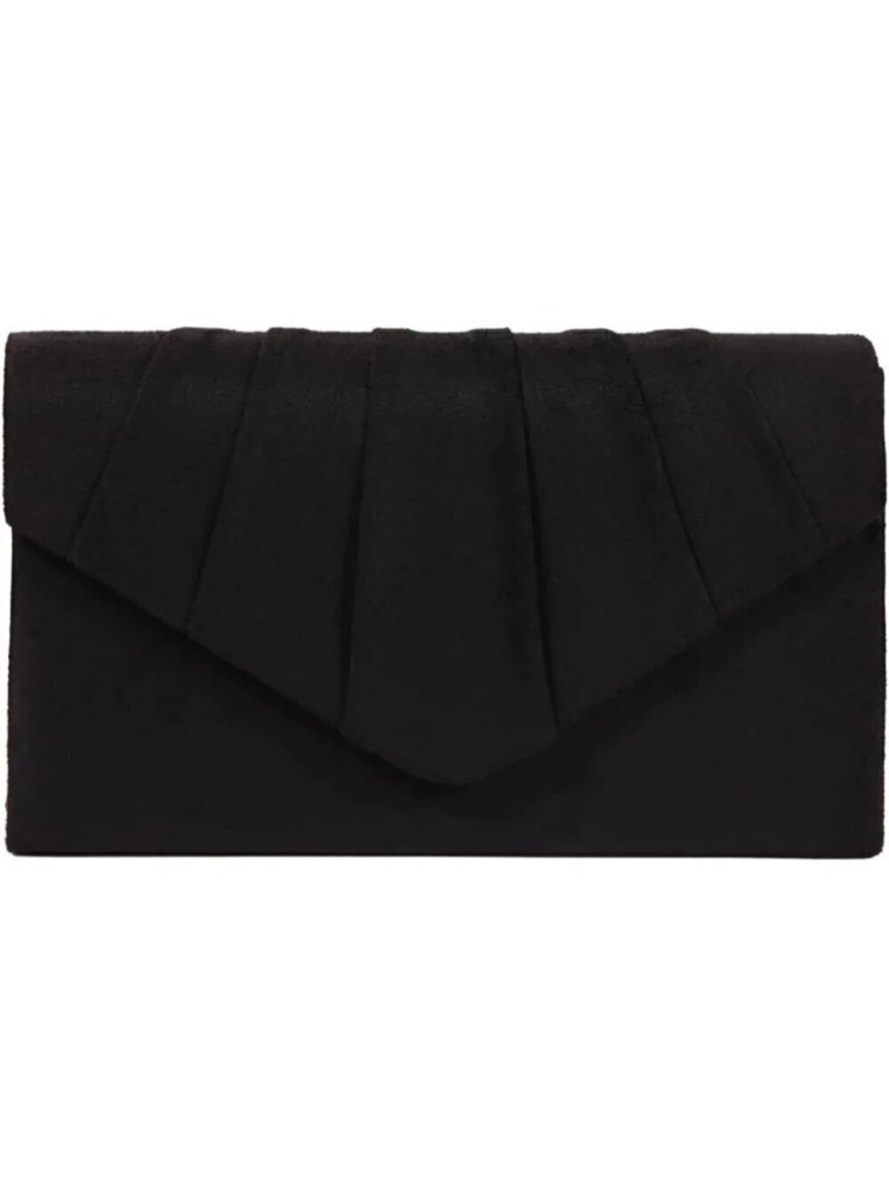 ❤️Clutch Purse  Evening Bag for Women Evening Wedding Party Velvet Suede Handbag